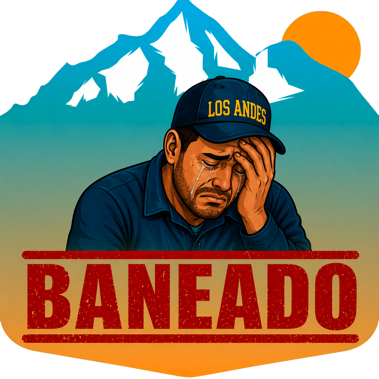 Baneados Banner