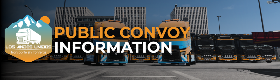 Public Convoy Banner